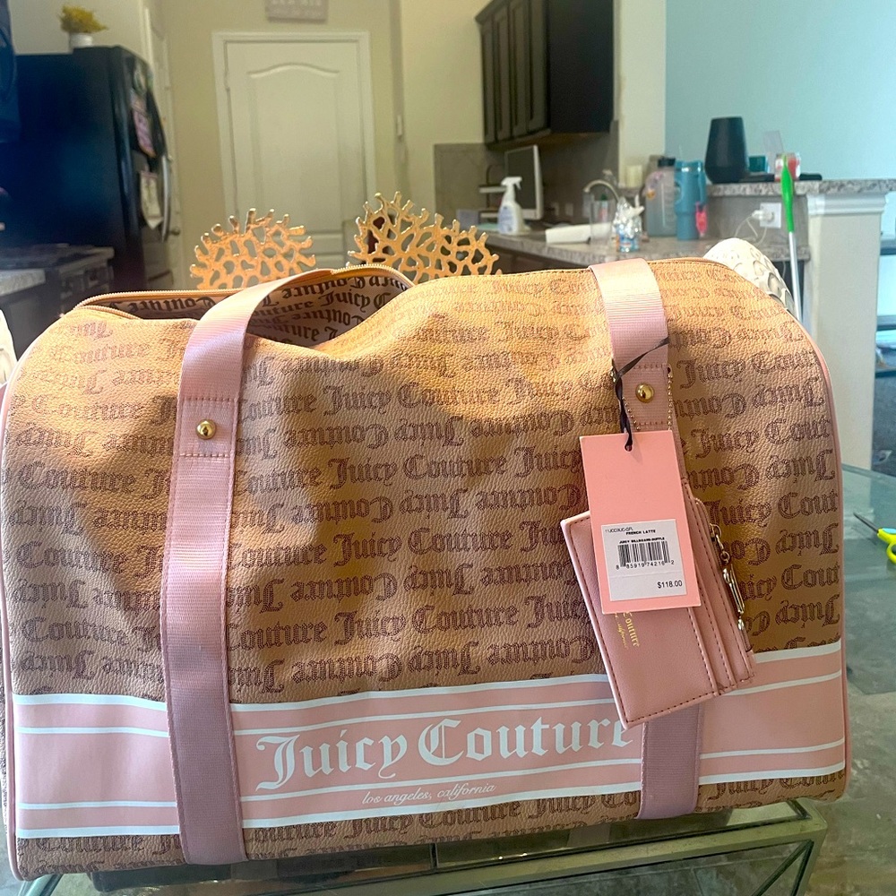 Juicy Couture Bag